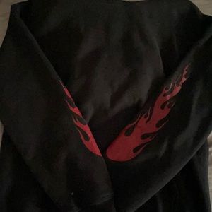 brandy melville hoodie